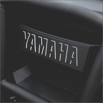 UMAX YAMAHA BACKLIT LOGO