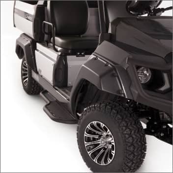 UMAX Fender Flares