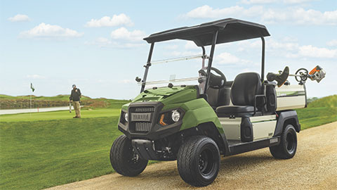 UMAX Light Utility Vehicle Video