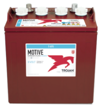 Independent Laboratory Testing of 8-Volt Batteries